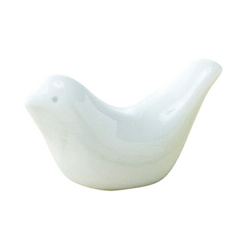 藍花　ことり　10642　白