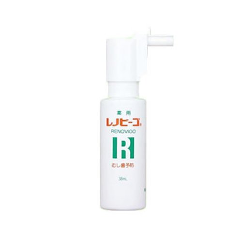 レノビーゴ フッ素スプレー 38ml
