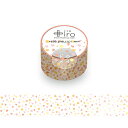 フロンティア トイロ クリアマスキングテープ 30mm CT3006 EGGSHELL(L)