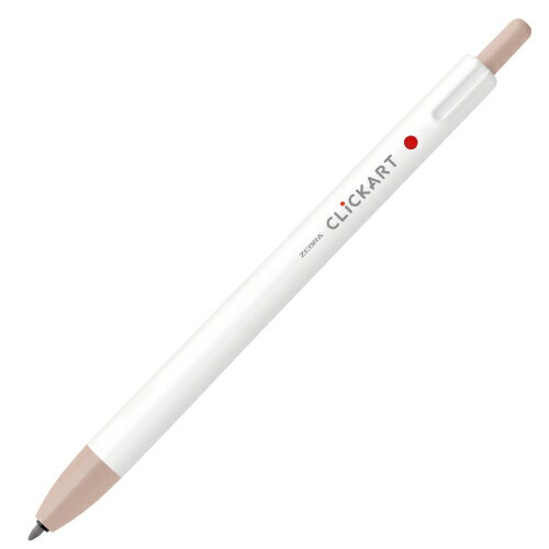 ゼブラ（ZEBRA）　クリッカート　WYSS22−ES　ブラウンシュガー