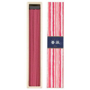 Aroma, Healing Goods - 日本香堂　かゆらぎスティック　薔薇
