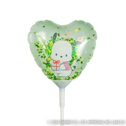 宝興産　サンリオスティックバルーン　ポチャッコ