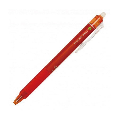 パイロット（PILOT）　フリクションボールノック　0.5mm　LFBK-23EF-O　オレンジのサムネイル