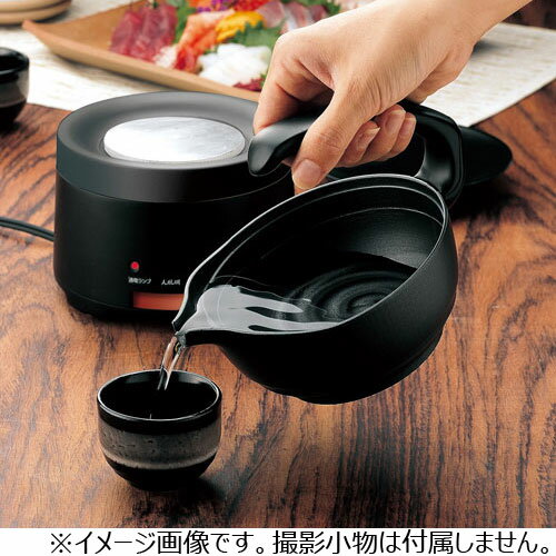 ツインバード（TWINBIRD）　酒燗器　TW−D418B