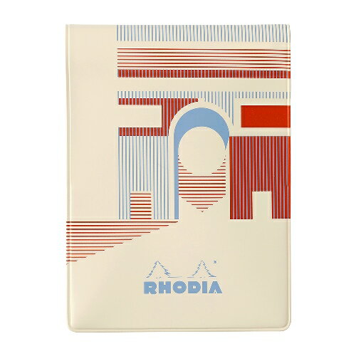 ロディア（RHODIA）　ロディア11カバー　パピエティグル　cf11ptiv　アイボリー│ノート・メモ　メモ帳・用紙
