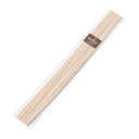 ユヌフルール ナチュラルリードスティック 細40cm 12本入