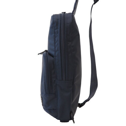 吉田カバン　ポーター（PORTER）　フラッシュ（FLASH）　スリングショルダーバッグ　689−05941　ネイビー