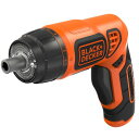 ブラック＆デッカー（BLACK＆DECKER） LEDツイストドライバー PLR3602−JP│ドライバー