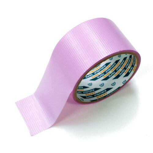 菊水　ももいろ養生一番　165VP　幅50mm×長25m巻