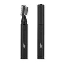 【エントリーで全品ポイント5倍!9月4~11日まで】貝印(KAI) AUGER 電動フェイス&ノーズトリマー