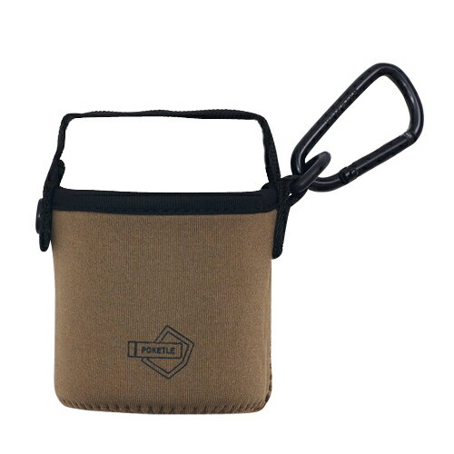 POKETLE（ポケトル）　スープボトルカバー　モカのサムネイル