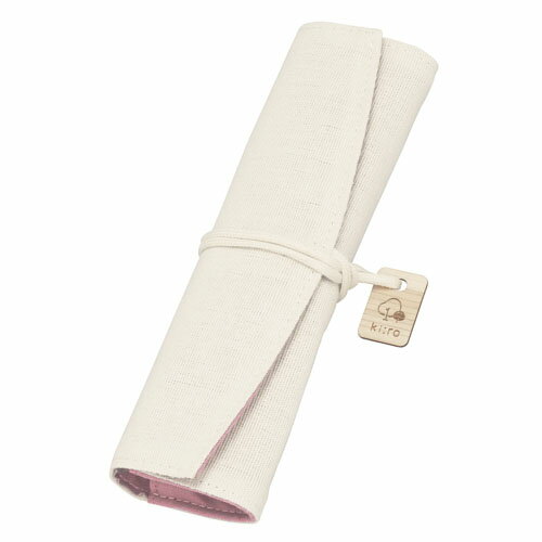 パイロット（PILOT）　キーロ　ペンケース　ロールタイプ　PCK221−29SP　花便り色（ピンク）