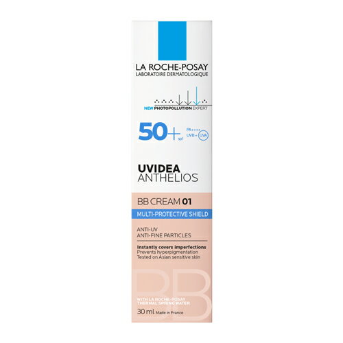 ラロッシュポゼ　UVイデア　XL　プロテクションBB　01　ライト　30mL│ファンデーション・化粧下地のサムネイル