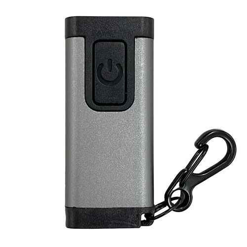 ANTEL　充電式スリムライト　HX10LT‐043GM　ガンメタ