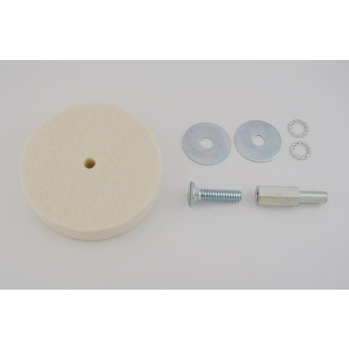 サンフレックス　フェルトバフ　No.4412