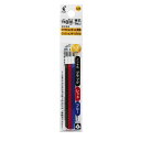 パイロット(PILOT) フリクションボール多色用・スリム用替芯 0.38mm 3本セット LFBTRF30UF-3C 3色