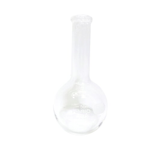 平底フラスコ 50mL 平底フラスコ 50mL
