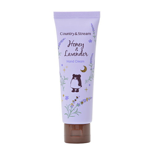 カントリー＆ストリーム（Country＆Stream）　トリートメントハンドクリームL　50g│ボディケア　ハンドクリーム・ハンドケア用品のサムネイル
