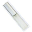 ヤマダアトマイザー ガラス製 アルミキャップ シルバー つやなし 4mL(4)