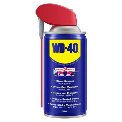 メテオ（METEOR）　APAC　マルチユースプロダクト（MUP）　浸透性防錆潤滑剤　250mL