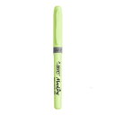 BIC マーキングハイライター BRIGBKPSTGRN パステルグリーン