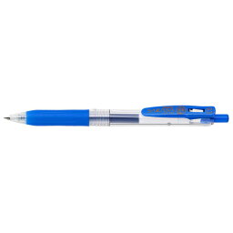 ゼブラ　サラサクリップ　0.3mm　JJH15-BL　ブルー│ボールペン　ゲルインクボールペン