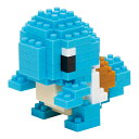 カワダ ナノブロック NBPM-004 ポケットモンスター ゼニガメ