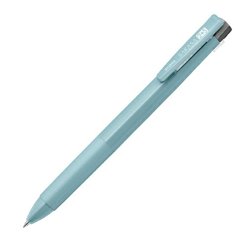 Writing Things - ゼブラ（ZEBRA）　サラサクリップ2＋S　0.4mm　SJK5-MIBL　ミストブルー