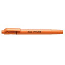 ぺんてる(Pentel) フィットライン SLW11-F オレンジ