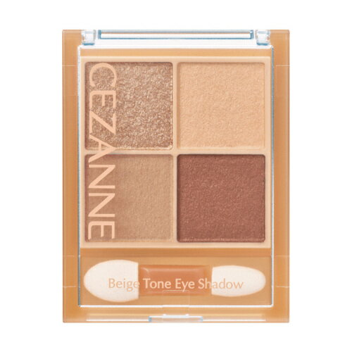 セザンヌ（CEZANNE） ベージュトーンアイシャドウ 03 アンティークベージュ