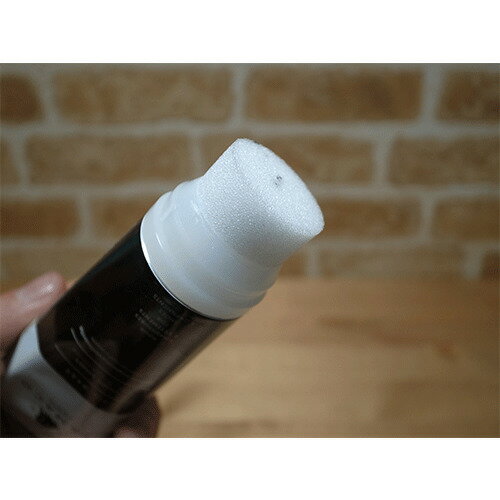 ファマコ（FAMACO）　シルキーレザークリーム　ダークブラウン