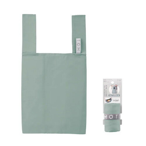 モッテル（MOTTERU）　クルリト　デイリーバッグ　MO−1118　ミントブルー