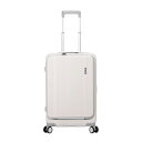 バーマス(BERMAS) トラベルスマート フロントオープン 60551 アイボリーホワイト 56cm 53L(4)