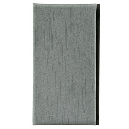 マルアイ メンズふくさ 慶弔両用 フク‐70M グレー