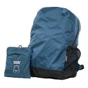 ソロ・ツーリスト ポケッタブルスクエアリュック 30L PSR‐30 ネイビー(4)