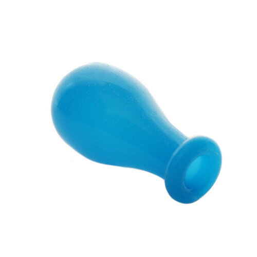 カラーシリコンゴム首　5mL用　青