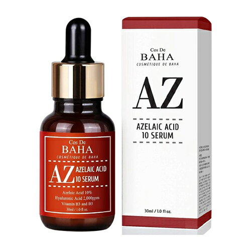 コスデバハ（Cos　De　BAHA）　AZアゼライン酸10セラム　30mL