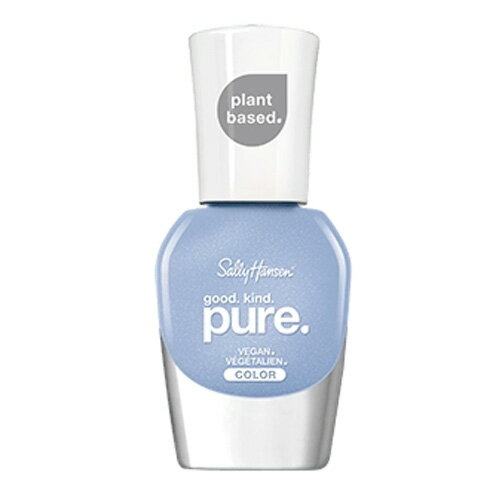 サリーハンセン（Sally　Hansen）　グッド．カインド．ピュア　ラスティングカラー　370　クリスタルブルー