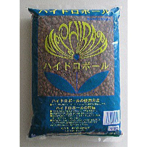 ハイドロボール　中粒　1L