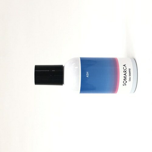 ソマルカ　カラーシャンプー　アッシュ　150mL