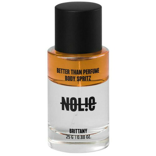 ノーライ（NOLIE）　ベターザンパフューム　ボディスプリッツ　ブルターニュ　25mL