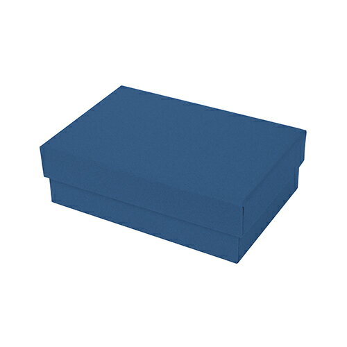 インディゴ カラフルボックス S PB072 ネイビーブルー