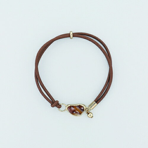 フラワーリング　ASAヘアブレス　ASA0119GD　ゴールド