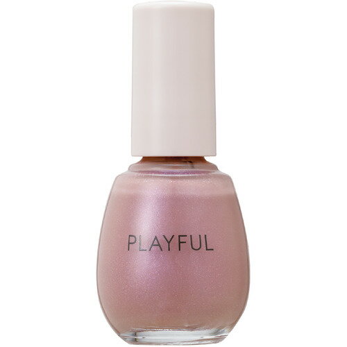 プレイフル　アップデートネイル　pun‐16　ミスティピンク　10mL