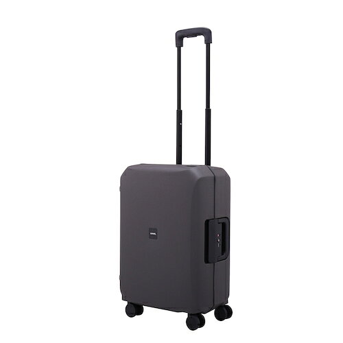Rakuten - ロジェール（LOJEL）　VOJA　スーツケース　37L　ブラック