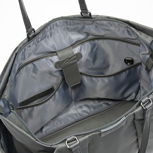 ダブルアンドデイナイト（W＆.Day／Night）　スック　トートバッグ　26L　1518501　ブラック