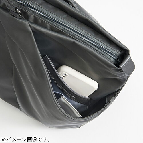 ダブルアンドデイナイト（W＆.Day／Night）　スック　トートバッグ　26L　1518501　ブラック