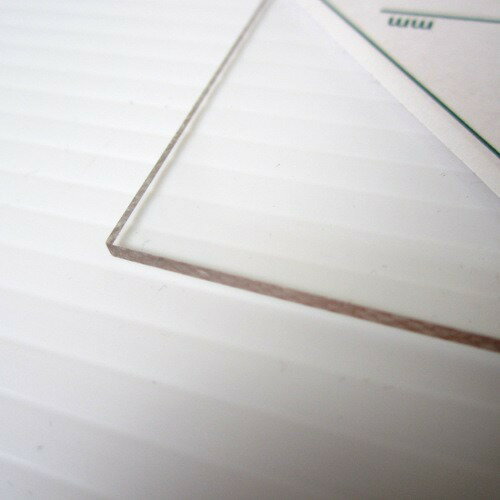 カナセ　アクリル板　550×650×2mm　クリア