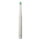 【お買い得】 オムロン 音波式電動歯ブラシ 乾電池式 HTーB221-W