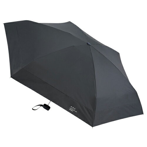 Wpc.×ハンズ　遮光切継ぎタイニー　53cm　ブラック│傘・レインウェア・雨具　日傘・晴雨兼用傘